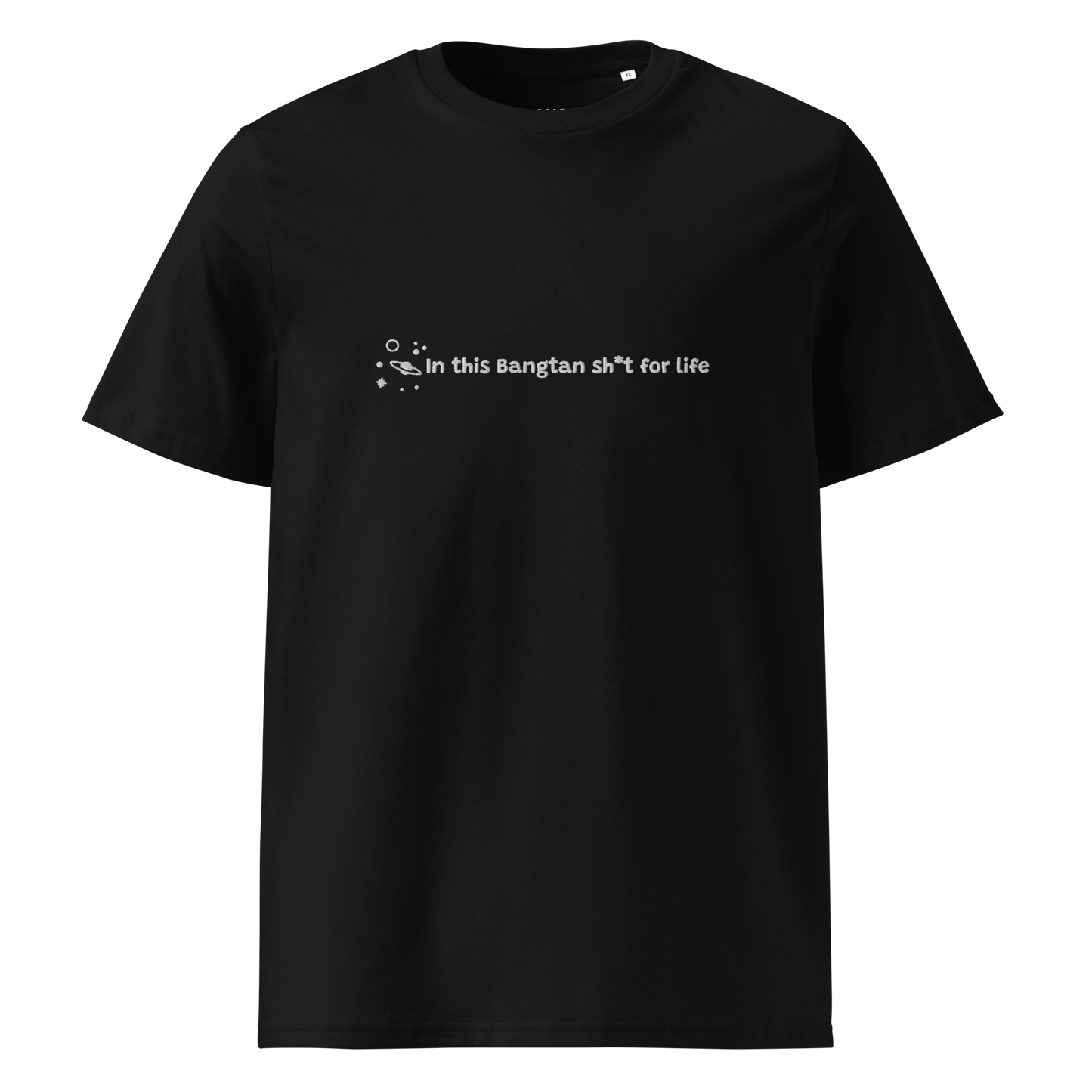 T-Shirt BTS - In this Bangtan sh*t for life